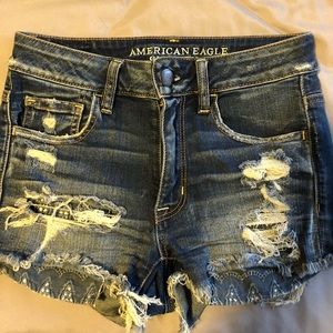 American Eagle shorts